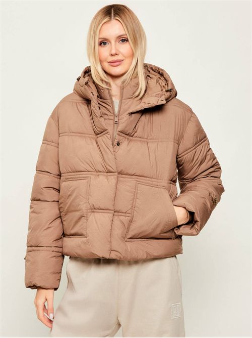 Giacca piumino con cappuccio GUESS | W5BL43W2902/FN8J